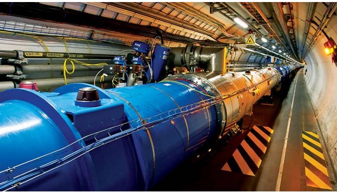 Αναβαθμίζεται ο CERN: Θα γίνει “πιο φωτεινός” το 2026