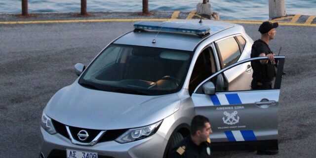Για παράνομη είσοδο στη χώρα, συνελήφθησαν οι εννέα αλλοδαποί