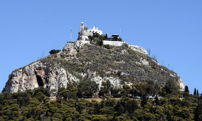 Λυκαβηττός: Τι σημαίνει το όνομά του