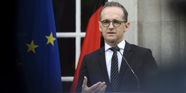Γερμανός ΥΠΕΞ σε Τραμπ: Ένα τουίτ μπορεί να καταστρέψει γρήγορα πολλή εμπιστοσύνη