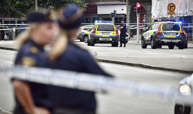 Πανικός στο Μάλμε της Σουηδίας: Μπαράζ πυροβολισμών – Τέσσερις τραυματίες