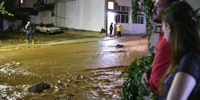 Οδοιπορικό στη Μάνδρα – Το ποτάμι χτύπησε ξανά