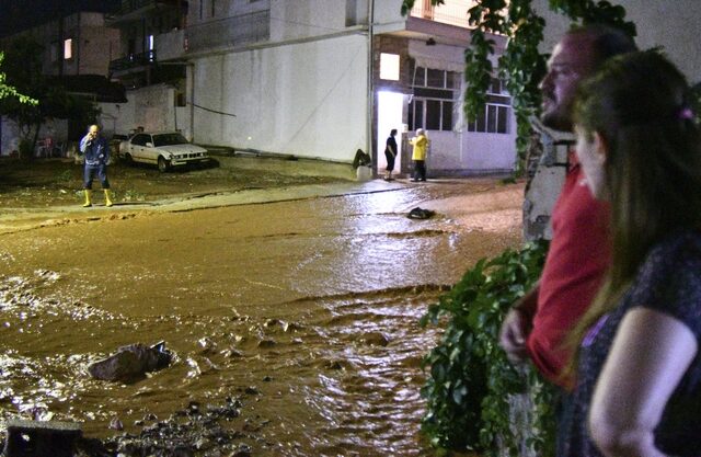 Οδοιπορικό στη Μάνδρα – Το ποτάμι χτύπησε ξανά