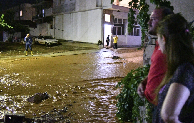 Οδοιπορικό στη Μάνδρα – Το ποτάμι χτύπησε ξανά