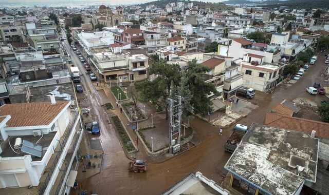 Πλημμύρες στη Μάνδρα: Σήμερα η εισαγγελική αγόρευση επί της ενοχής