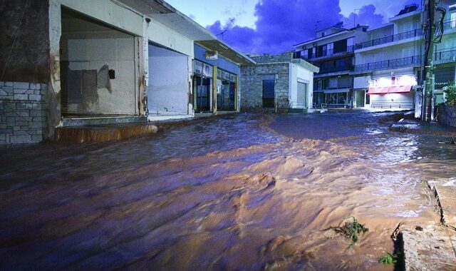 Διώξεις για τη φονική πλημμύρα στη Μάνδρα Αττικής