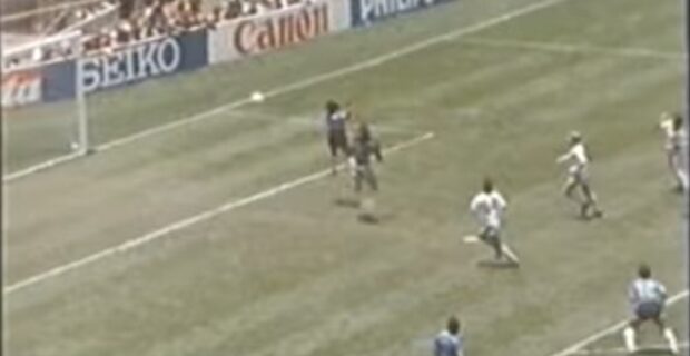 Το χέρι του Θεού