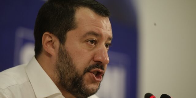 Πιθανή η υποψηφιότητα Σαλβίνι για την προεδρία της Κομισιόν