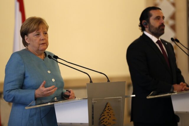 Μέρκελ για μεταναστευτικό: Δεν αναμένεται λύση στη Σύνοδο Κορυφής