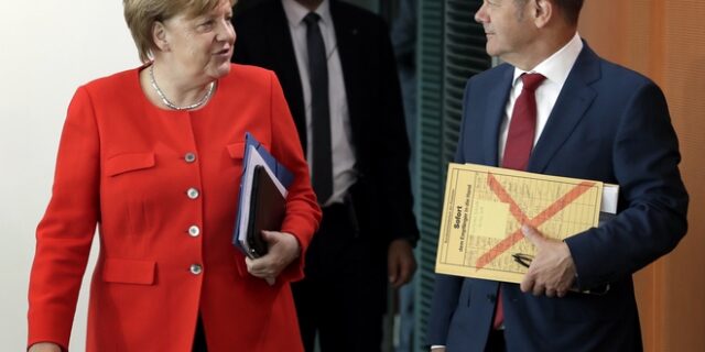 Γερμανία: Η Ευρώπη πρέπει να δεχθεί πάνω από 400 παιδιά από τη Μόρια