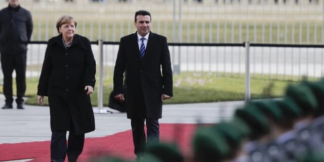 Γερμανική κυβέρνηση: Ελπίζουμε ότι η συμφωνία θα υπογραφεί σύντομα
