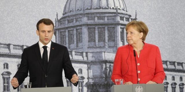 Η Ελλάδα θα πληρώσει και την κόντρα Γαλλίας-Γερμανίας;