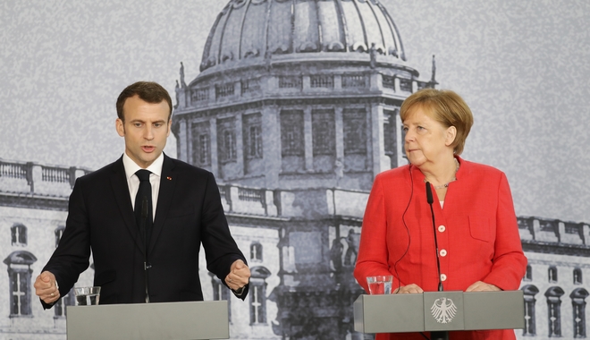 Η Ελλάδα θα πληρώσει και την κόντρα Γαλλίας-Γερμανίας;