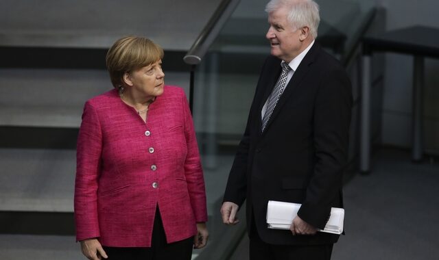 Δύσκολες ώρες για τη Μέρκελ: Σε λεπτό σκοινί η γερμανική κυβέρνηση