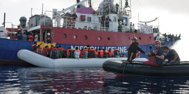 Ιταλία: Απάνθρωπη η άρνηση της Μάλτας να δεχτεί πλοίο με 200 μετανάστες