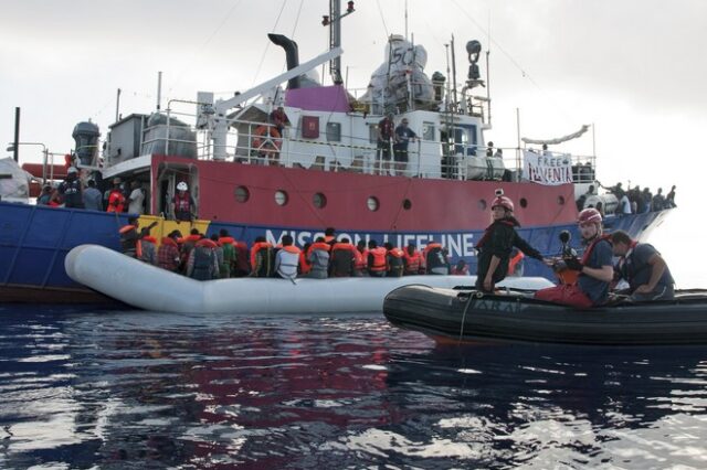 Ιταλία: Απάνθρωπη η άρνηση της Μάλτας να δεχτεί πλοίο με 200 μετανάστες