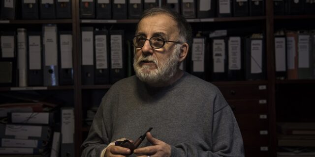 Ο Θάνος Μικρούτσικος από το νοσοκομείο: “Θα σας συναντήσω σύντομα, είμαι πιο δυνατός”
