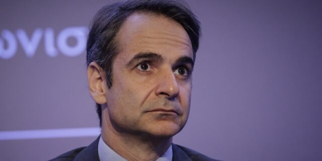 Στο Βερολίνο ο Μητσοτάκης για συνάντηση με τον διάδοχο του Σόιμπλε