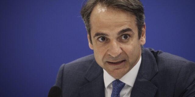 Μητσοτάκης: Είναι ώρα να γίνουν εκλογές, ΣΥΡΙΖΑ- ΑΝΕΛ κάνουν ζημιά στην πατρίδα