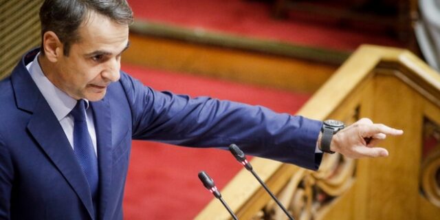 FAZ: Το δίλημμα του Μητσοτάκη για το Σκοπιανό