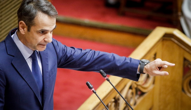 FAZ: Το δίλημμα του Μητσοτάκη για το Σκοπιανό