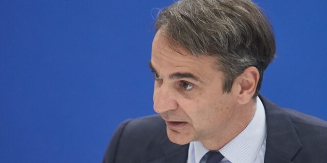 Μητσοτάκης: Δεν πάει άλλο. Η ΝΔ θα μειώσει τους φόρους