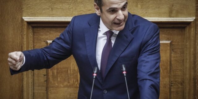 Εντός ολίγου η πρόταση μομφής από τη ΝΔ