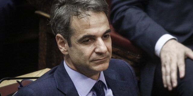 Μητσοτάκης προς Μαξίμου: Βλέπετε φαντάσματα διαπλοκής. Γραφικά τα σενάρια περί αποστασίας
