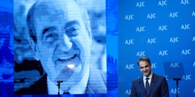Μητσοτάκης: Θα ενισχύσω τις σχέσεις Ελλάδας – Ισραήλ