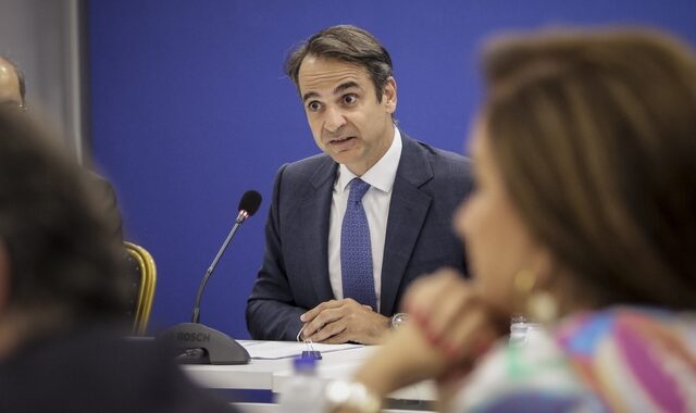 Μητσοτάκης: Η ΝΔ δεν εξετάζει πρόταση μομφής για Σκοπιανό