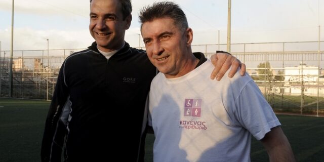 Υποψήφιο δήμαρχο Θεσσαλονίκης αναζητεί η ΝΔ. Στο τραπέζι ξανά το όνομα του Ζαγοράκη