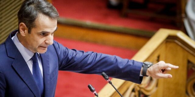 Γιατί ο Μητσοτάκης έθεσε τον πήχη στους 154 βουλευτές