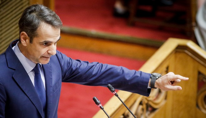 Focus: Σε στιλ Βίκτορ Ορμπαν ο Κυριάκος Μητσοτάκης