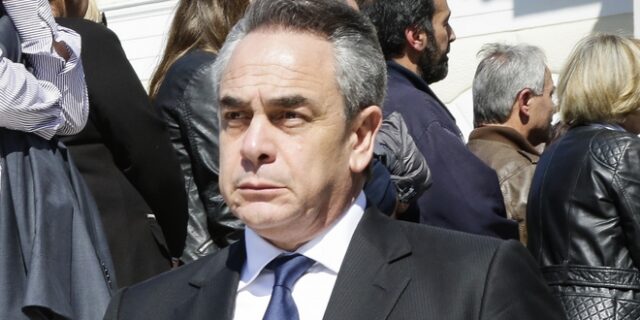 Το παρασκήνιο της διαγραφής Μίχαλου