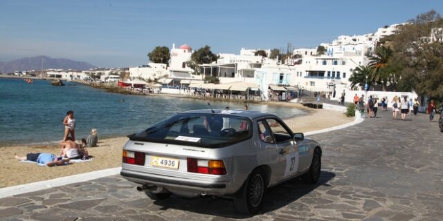 Ισπανία και Ελλάδα στην κορυφή των ταξιδιωτικών προτιμήσεων