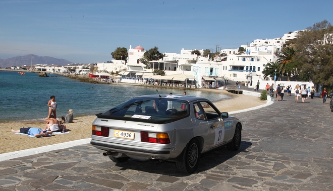 Ισπανία και Ελλάδα στην κορυφή των ταξιδιωτικών προτιμήσεων