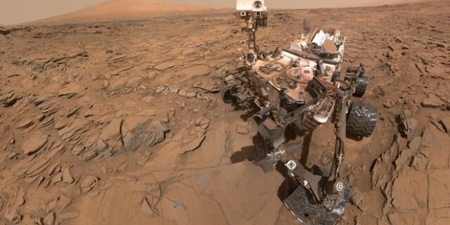 NASA: Δύο ανακαλύψεις “δείχνουν” ζωή στον Άρη
