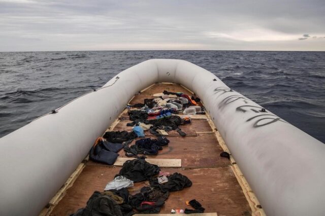 Ναυάγιο στην Αραβική θάλασσα: Νεκροί 46 μετανάστες, αγνοούνται 16