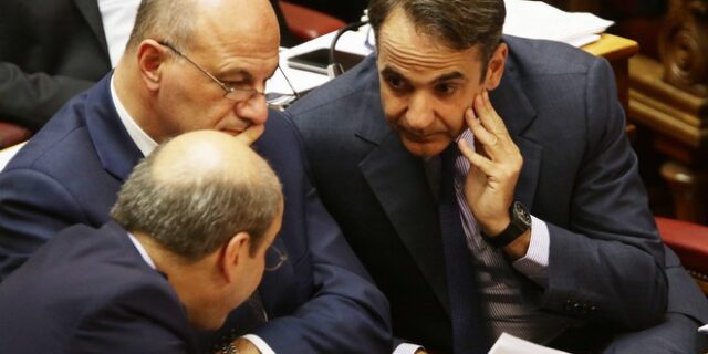 Το blame game της ΝΔ με την κυβέρνηση για τη συμφωνία των Πρεσπών