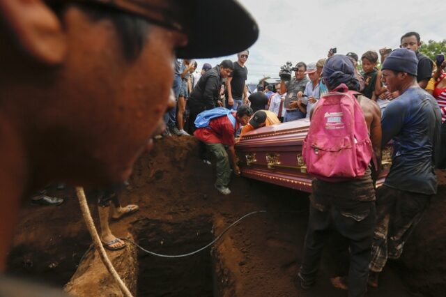 Νικαράγουα: Πέντε νεκροί σε επιχειρήσεις της αστυνομίας