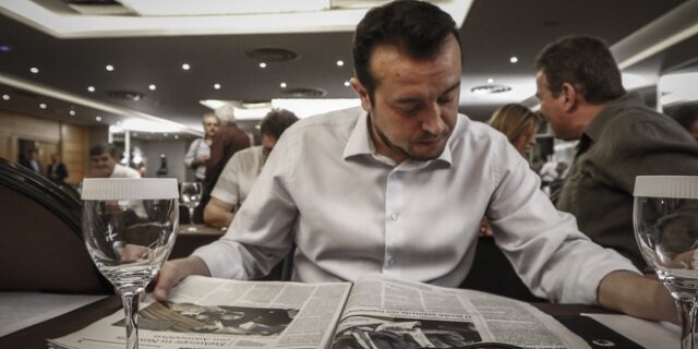 Παππάς: Ξεδιάντροποι, που απόλαυσαν σκανδαλώδεις αμοιβές από την ΕΡΤ, την καθυβρίζουν