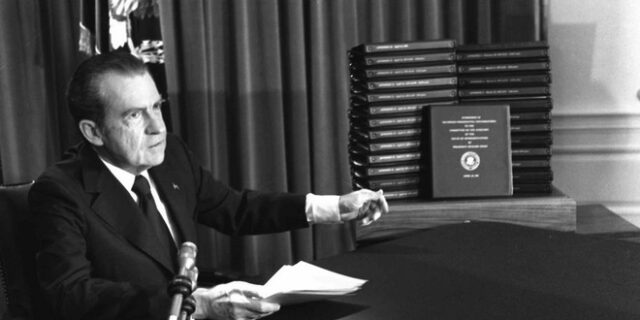 Γουότεργκεϊτ: Το σκάνδαλο που έριξε τον Νίξον