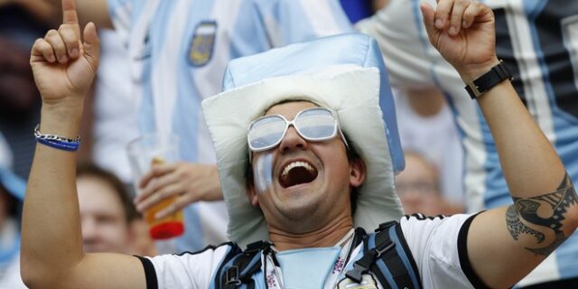 Οπαδός: Τι σημαίνει η λέξη