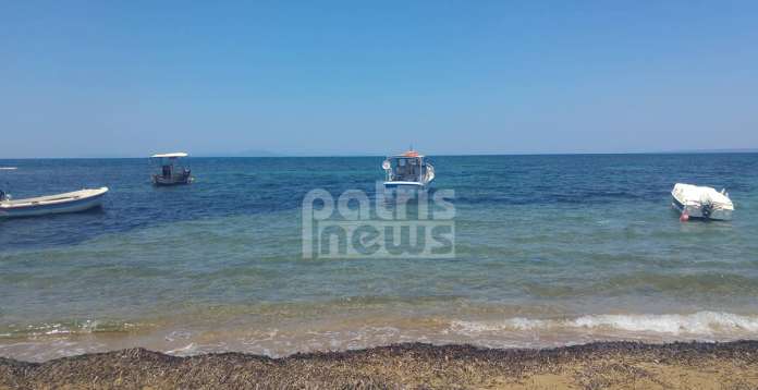 Πύργος: Οβίδες βρέθηκαν στο βυθό, 5 μέτρα από την ακτή