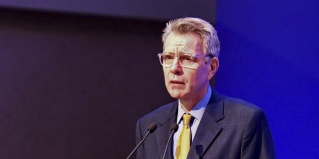 Πάιατ: Ισχυρή η υποστήριξη Τραμπ στην οικονομική ανάκαμψη της Ελλάδας