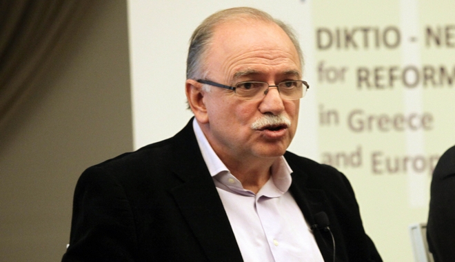 Παπαδημούλης: Με ποια μέτρα θα υλοποιηθεί η αλληλεγγύη προς την Ελλάδα;