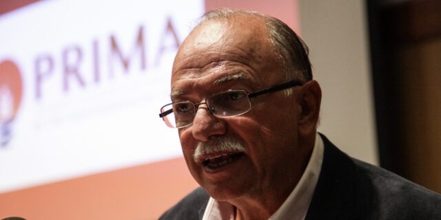 Παπαδημούλης: Να μην επιτρέπουμε στους αντιπάλους μας να μιλάνε για συντροφικά μαχαιρώματα 
