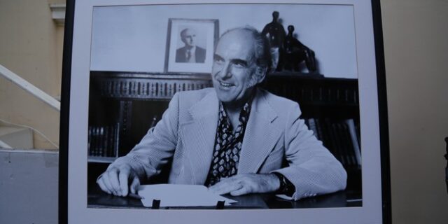 Ανδρέας Παπανδρέου: Η επέτειος του θανάτου του