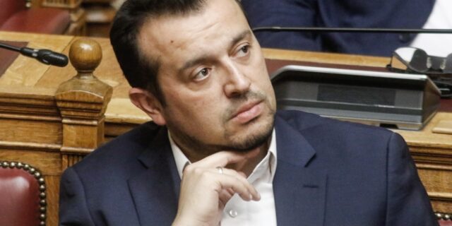 Παππάς: Ο Σαμαράς σέρνει τον Μητσοτάκη από τη μύτη