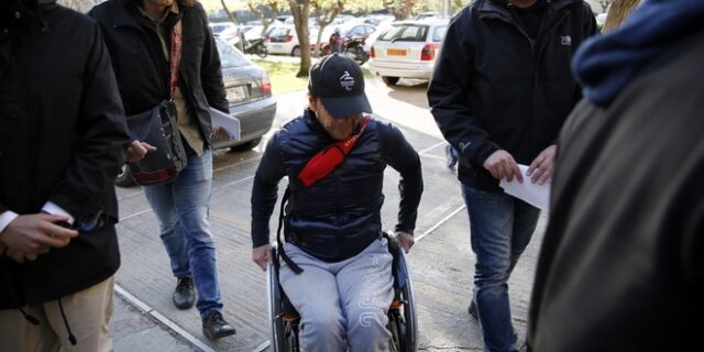 Δολοφονία Λουκόπουλου: Πολυετής κάθειρξη με αναστολή στον παραολυμπιονίκη